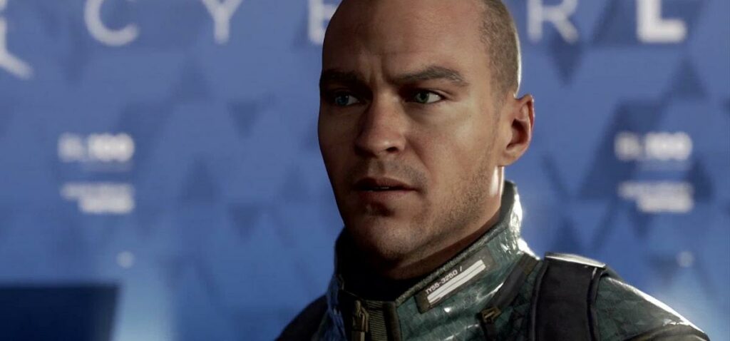 E3 2017 - Detroit Become Human Preview de Quantic Dream