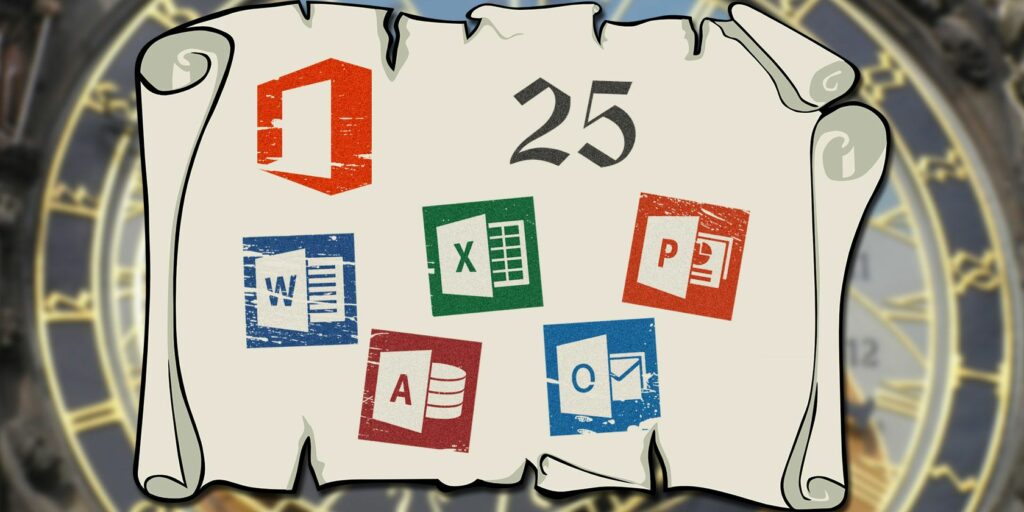 microsoft-office-25-years