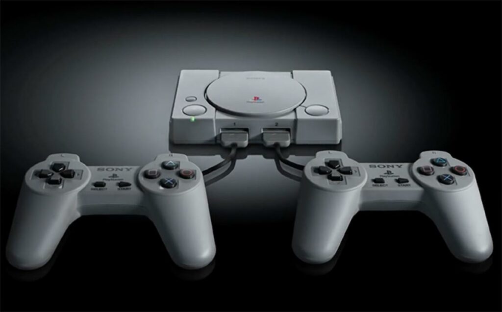 20 jeux PlayStation Classic Mini confirmés par Sony