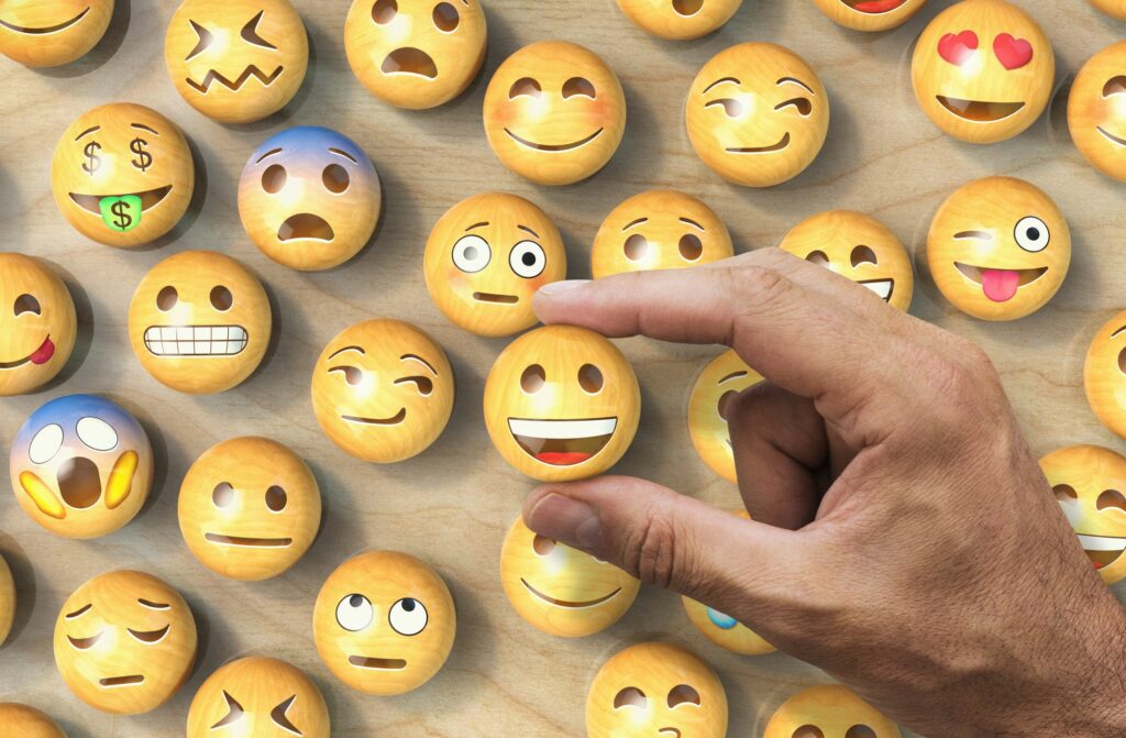 3 Site Web et application mobile Emoji Translator