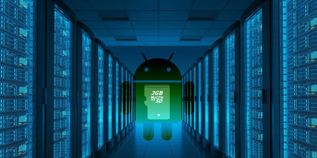 3 façons d'obtenir plus d'espace de stockage sur Android à l'aide d'une carte MicroSD