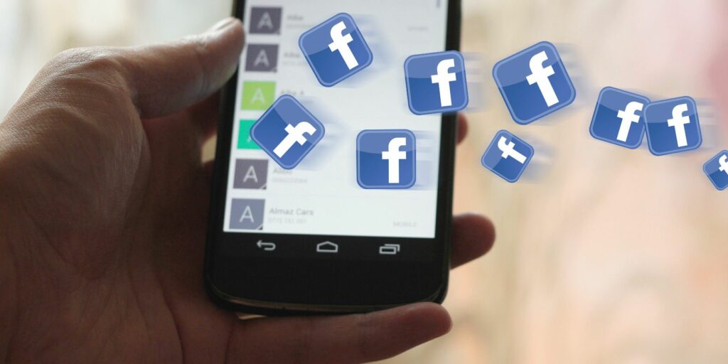 facebook-android-sync