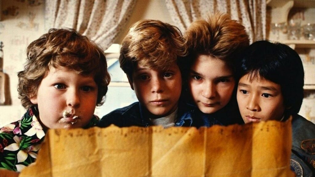 35 ans se sont écoulés depuis la première des Goonies en Espagne