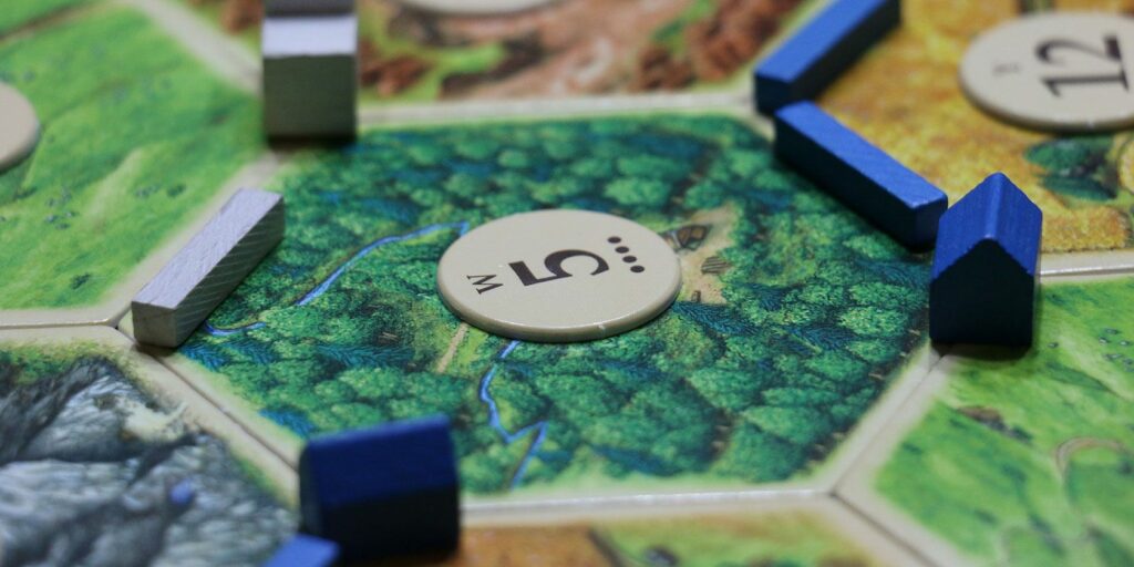 Settlers of Catan