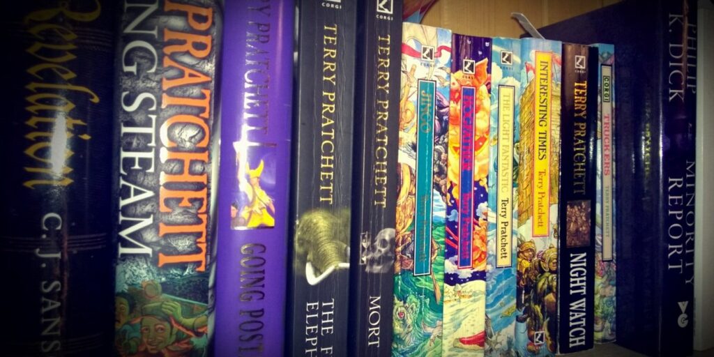 5 excellentes ressources en ligne pour les fans de Discworld de Terry Pratchett