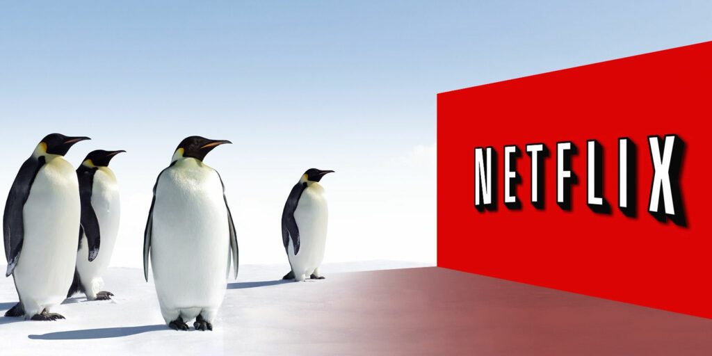 linux-netflix