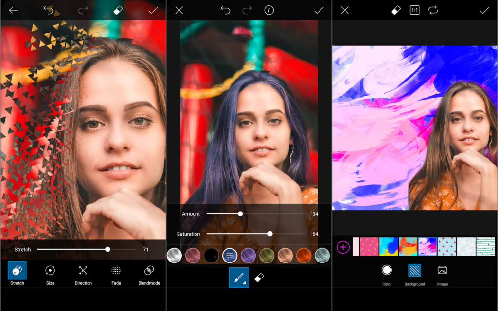 5 meilleures alternatives à Photoshop pour Android