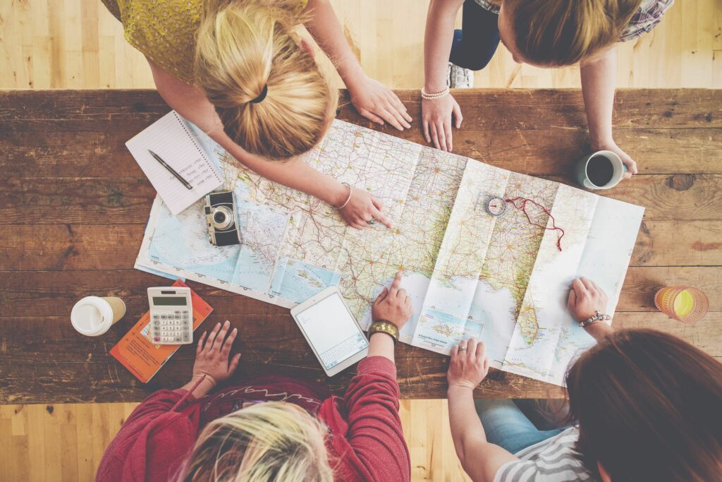 5 meilleures façons d'utiliser Google Maps Trip Planner