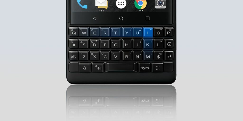 best-smartphones-physical-keyboard