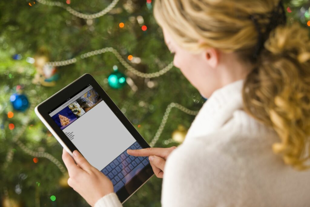 6 applications de liste de courses de Noël pour iPhone et Android