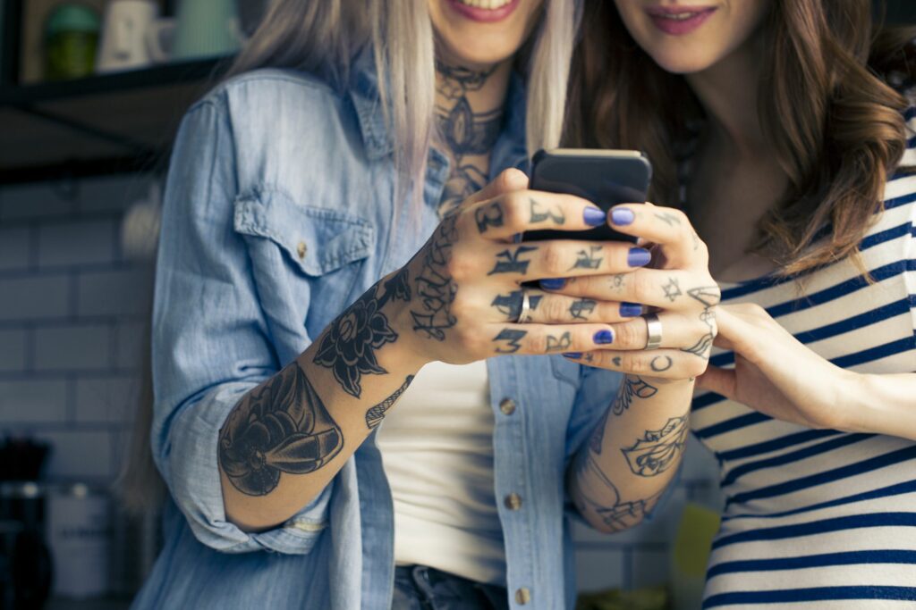 6 meilleures applications de conception de tatouage de 2022