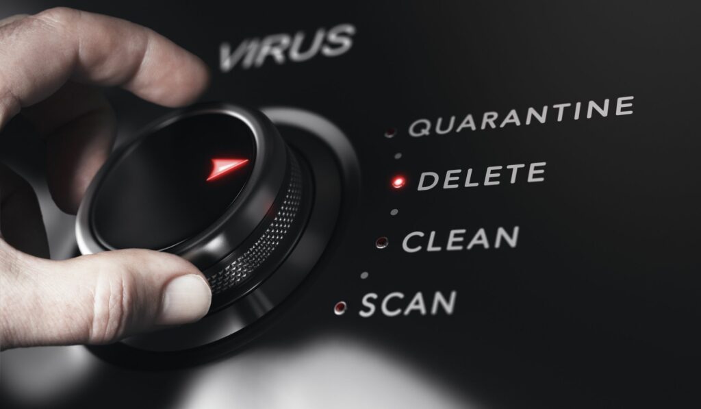 6 meilleurs logiciels gratuits de suppression de virus en 2022