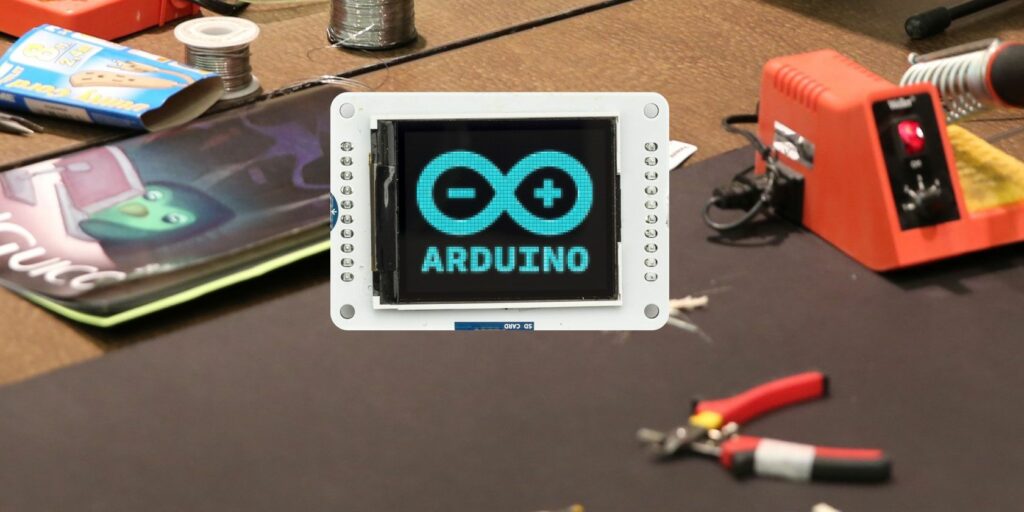 arduino-output-displays