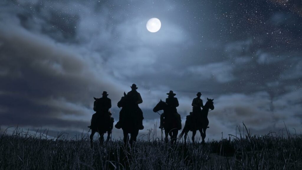 7 mystères et secrets non résolus dans Red Dead Redemption 2