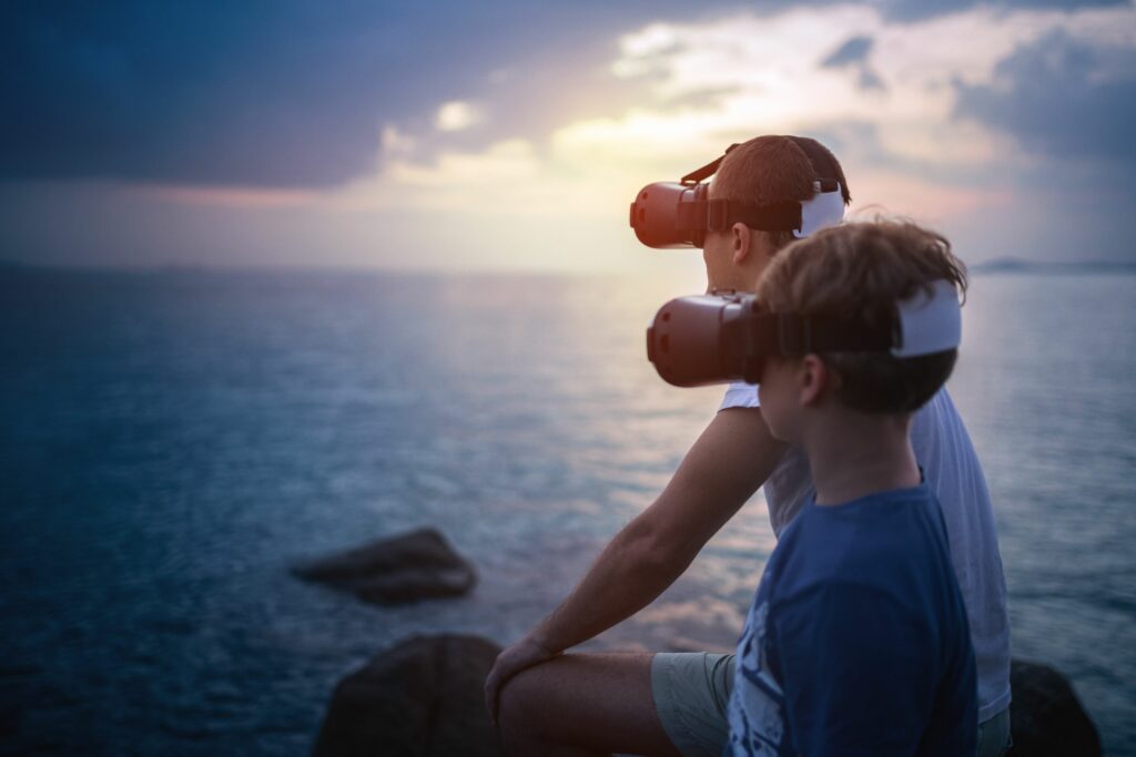 7 superbes expériences de voyage en réalité virtuelle