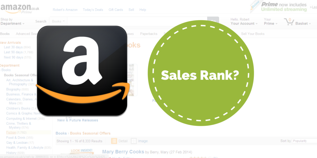 amazonsalesrank