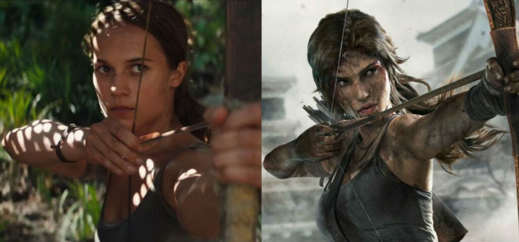 9 choses que le film Tomb Raider s'est bien adaptées, et une qui ne l'est pas