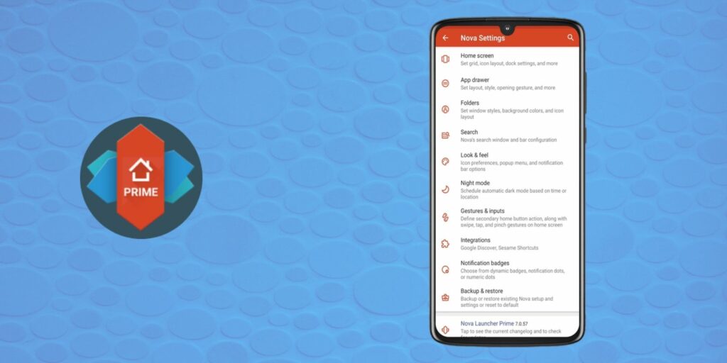 nova launcher prime featured image