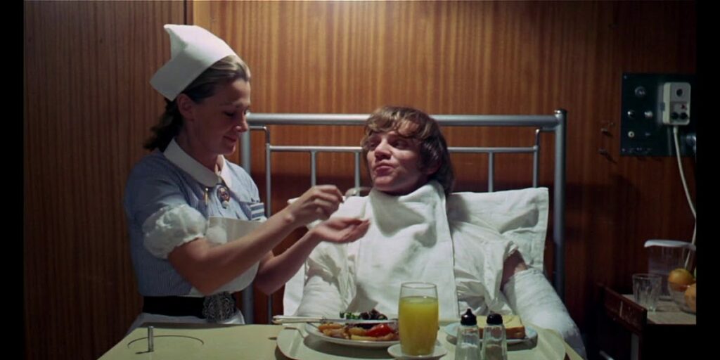 "A Clockwork Orange": la fin expliquée