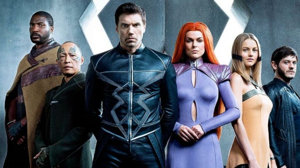 ABC annule officiellement la série "Inhumans" après une saison