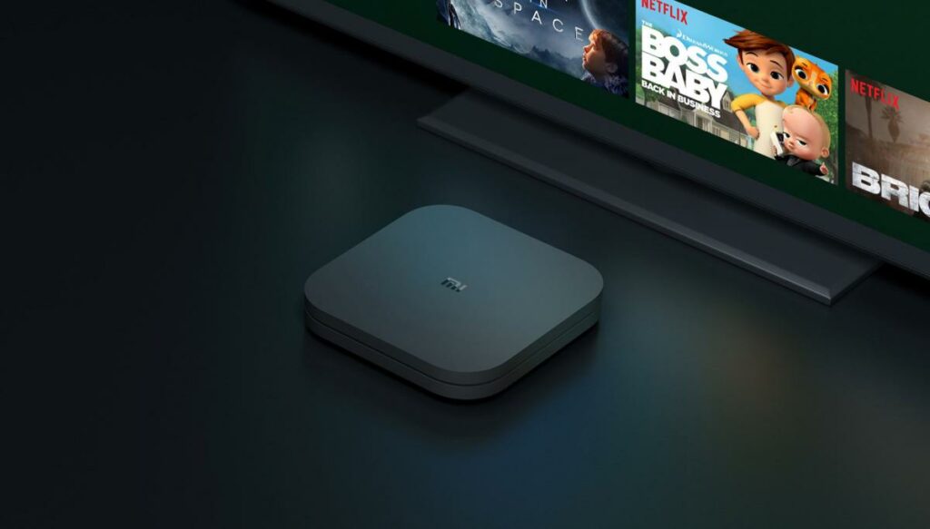 Achetez la Xiaomi Mi Box S à prix réduit sur eBay: moins de 50 euros avec la livraison gratuite en Espagne