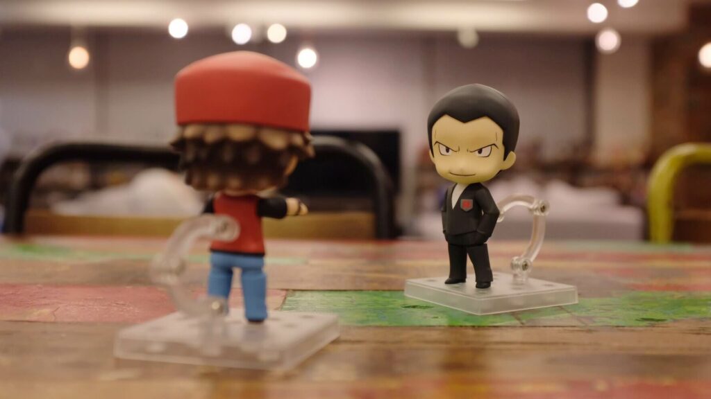 [Act.] Anunciada una nueva figura Nendoroid de Giovanni, el líder del Team Rocket, junto a Mewtwo