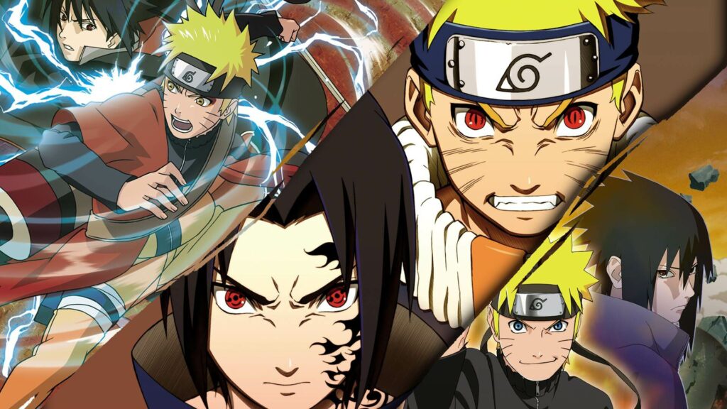 [Act.] Gameplay en modo portátil y comparativa de Naruto Shippuden: Ultimate Ninja Storm 3 en Nintendo Switch vs. PC