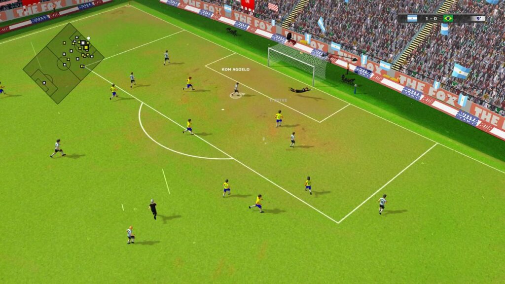 Active Soccer 2019 llega a Nintendo Switch este viernes