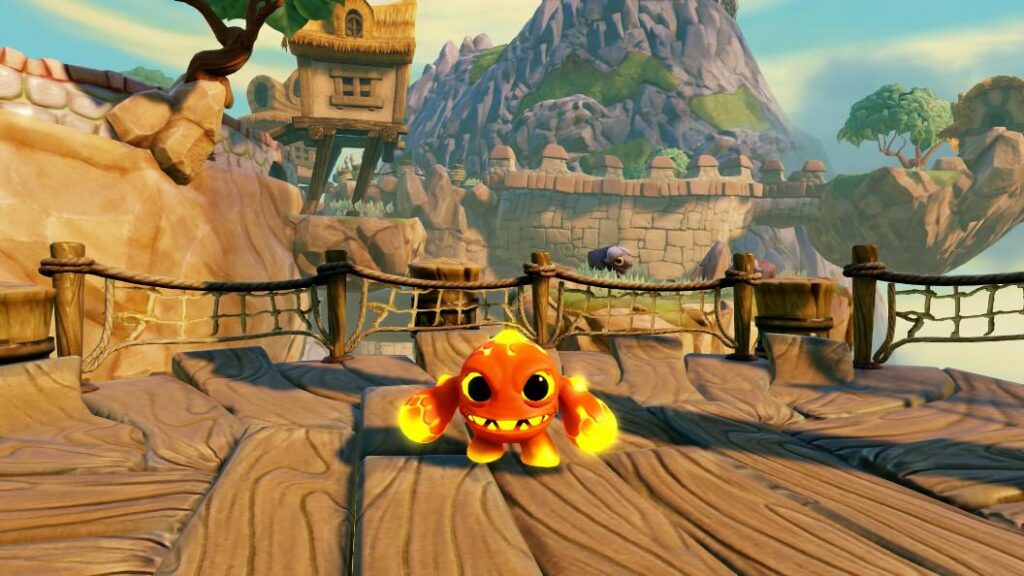 Activision enregistre les Skylanders Minis pour 'Skylanders Trap Team'