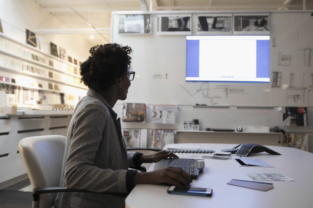 Affichez votre présentation PowerPoint au format grand écran