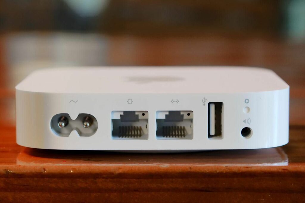 AirPort Express d'Apple - ce que vous devez savoir