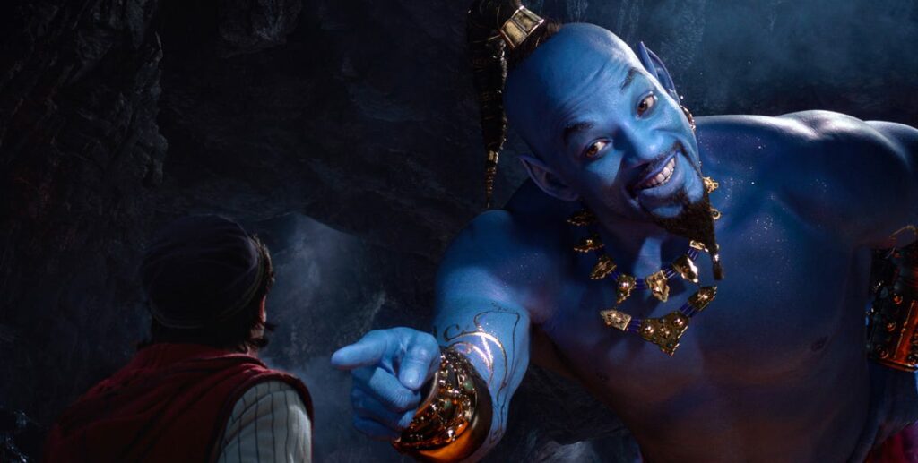 « Aladdin » aura une nouvelle bande-annonce demain, le génie de Smith s'améliorera-t-il ?