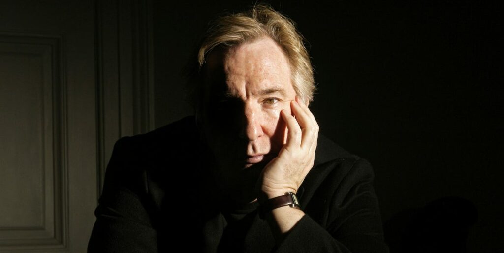 Alan Rickman : 10 rôles essentiels pour des acteurs inoubliables