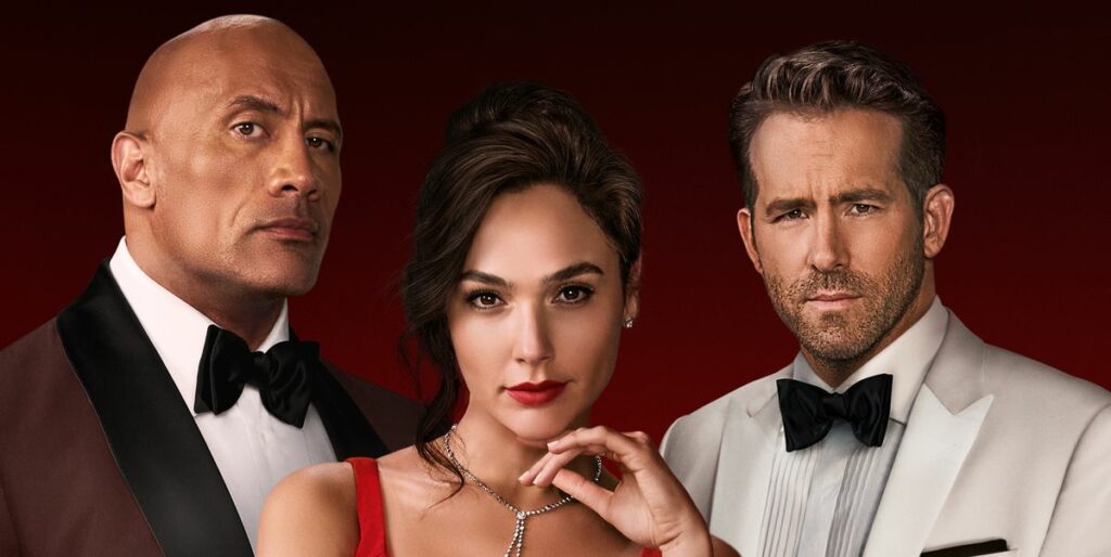 "Alerte rouge": tout ce que nous savons sur le film Netflix de Gal Gadot, Dwayne Johnson et Ryan Reynolds