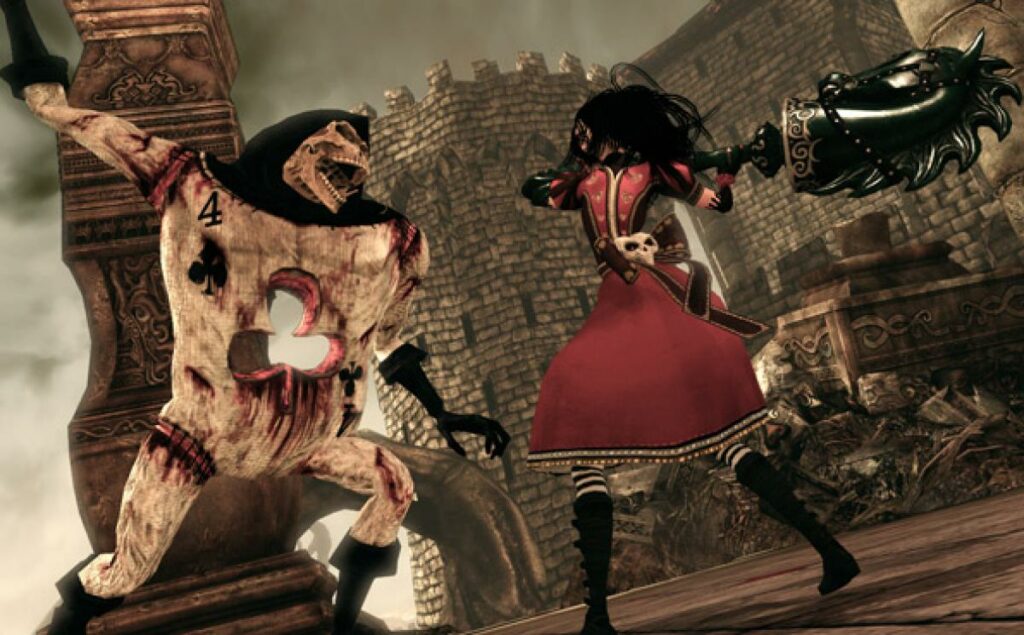 Alice's Madness Return est une affaire sérieuse