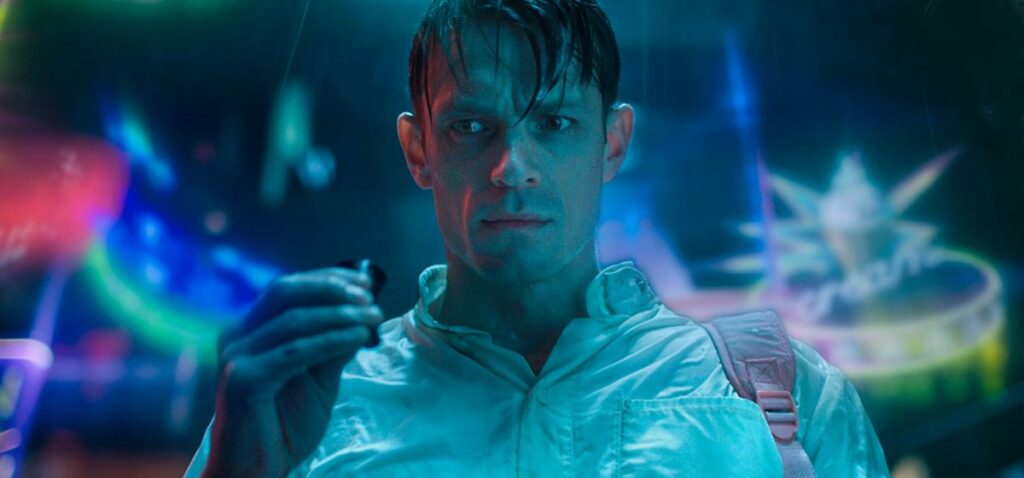 Altered Carbon aura cinq saisons, selon un auteur légendaire