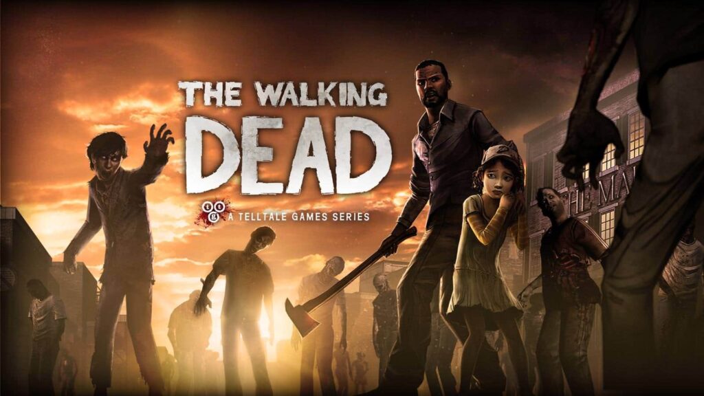 Amazon confirma la edición física de The Walking Dead: The Final Season para Nintendo Switch