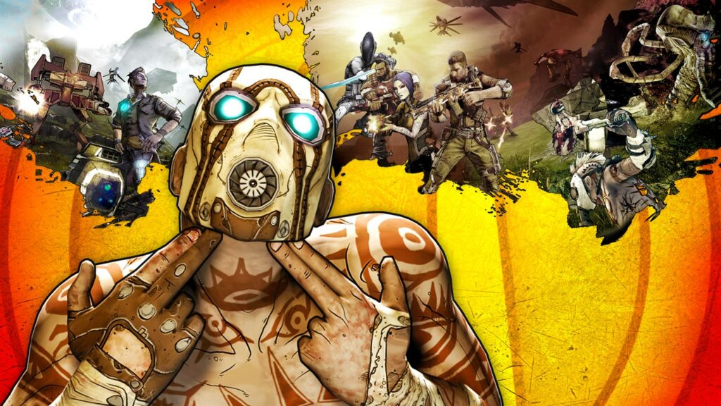 Borderlands 2 se actualiza en Nintendo Switch corrigiendo errores