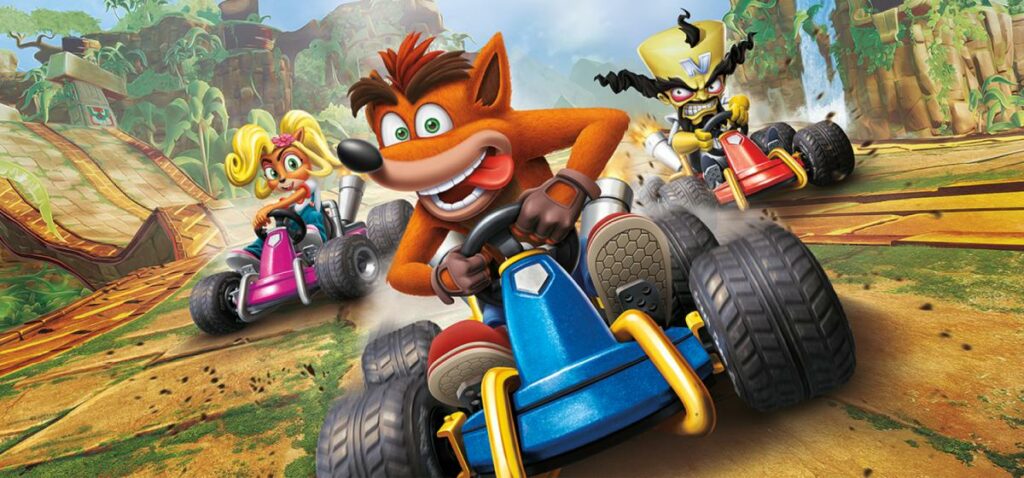 Analyse Crash Team Racing Nitro pour PS4, One et Switch