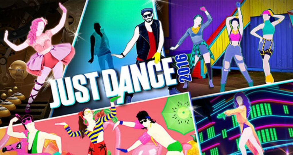 Analyse Just Dance 2016