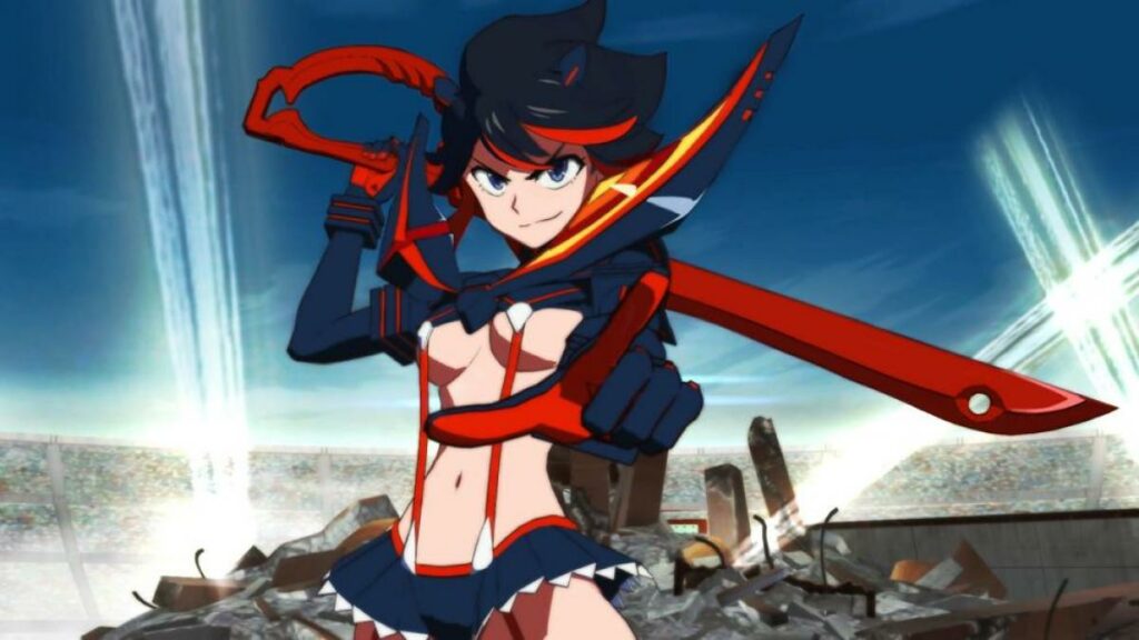 Analyse Kill La Kill pour PS4, PC et Nintendo Switch