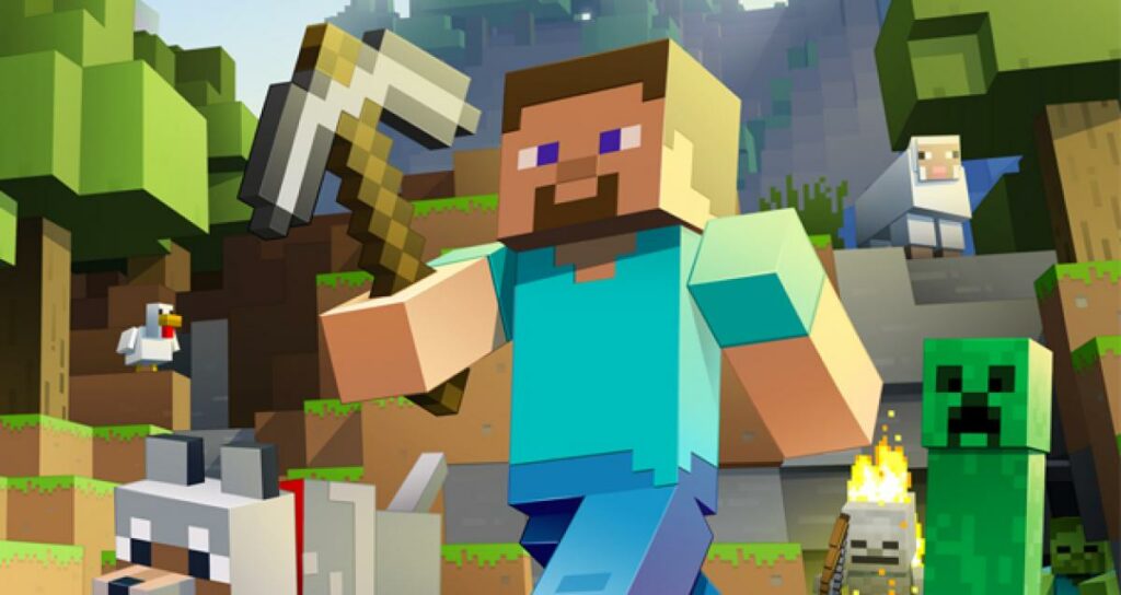 Analyse Minecraft pour PS4 et Xbox One