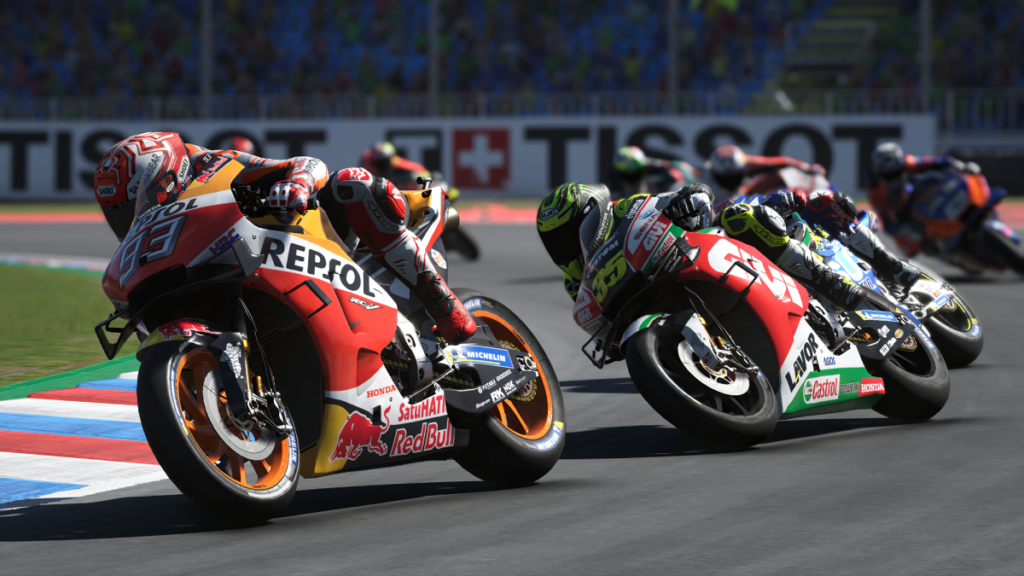 Analyse MotoGP 20 pour PS4, Xbox One, Switch, PC et Stadia