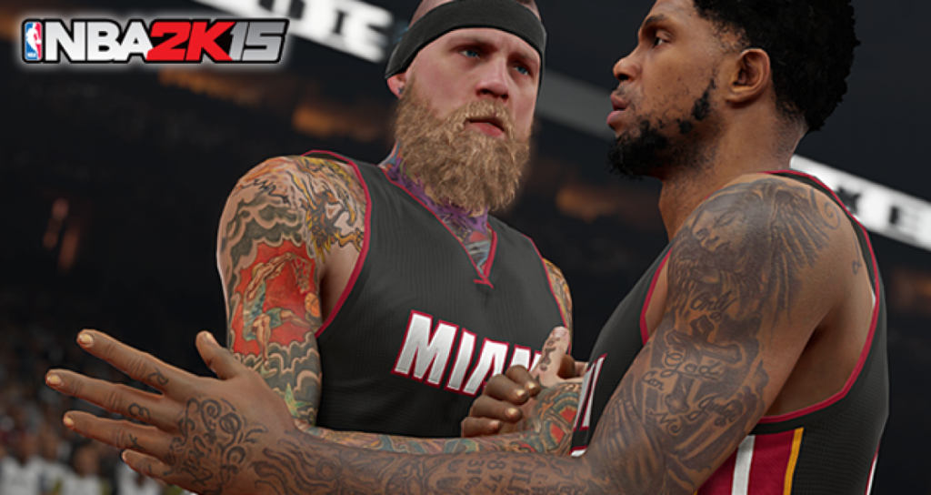 Analyse NBA 2K15 pour PS4, Xbox One et PC