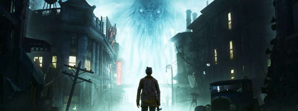 Analyse Nintendo Switch de Sinking City - City of Water