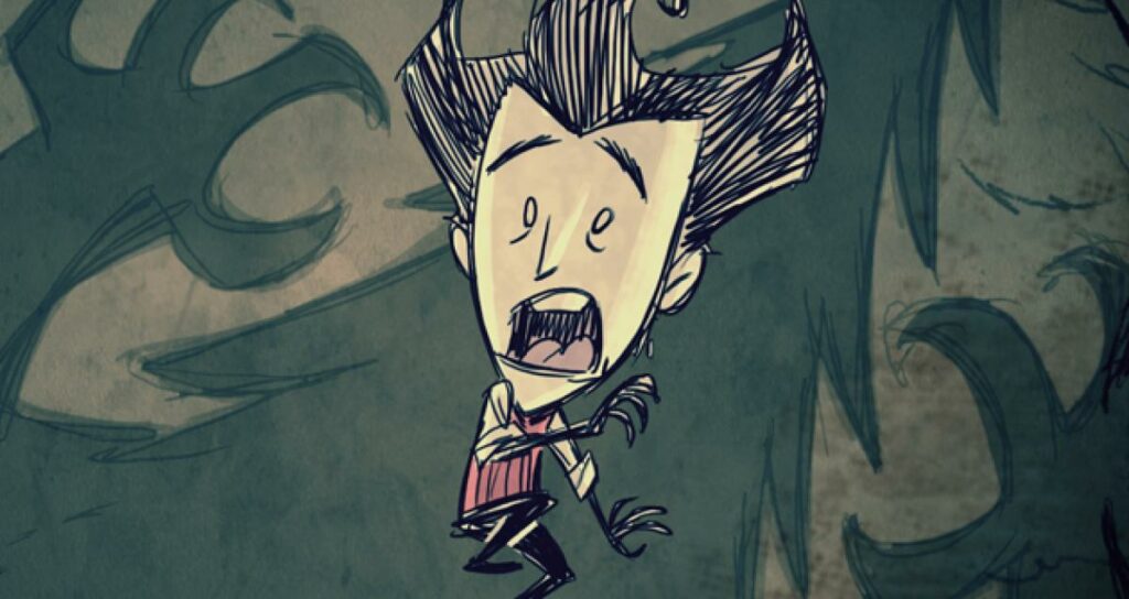 Analyse PS4 Don't Starve