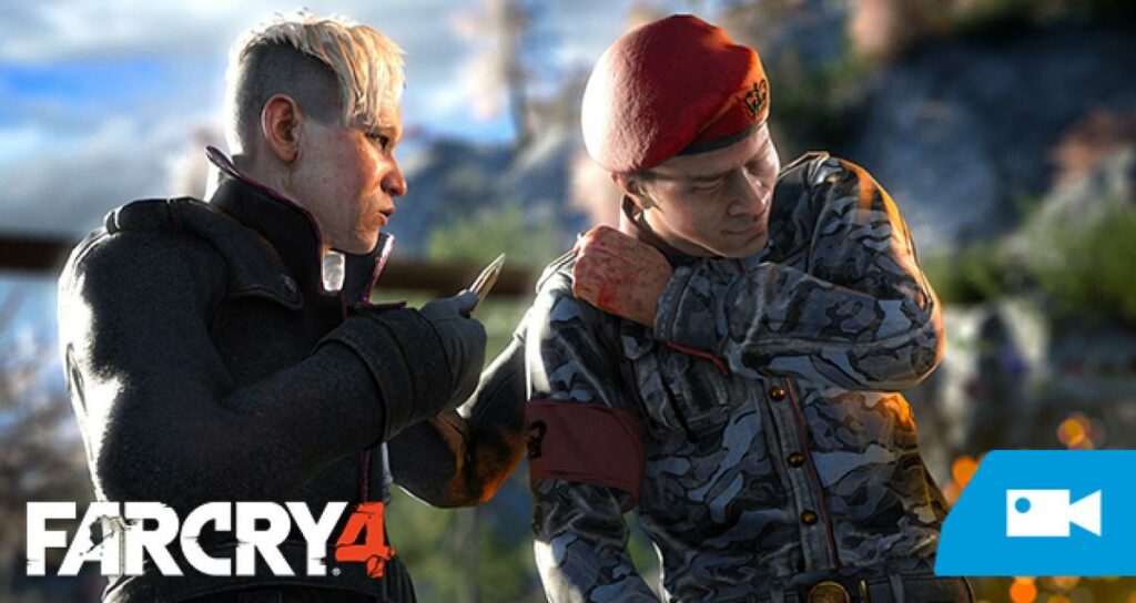 Analyse PS4 Far Cry 4