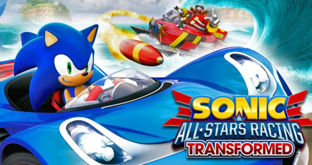 Analyse Sonic et All-Star Racing sur 3DS