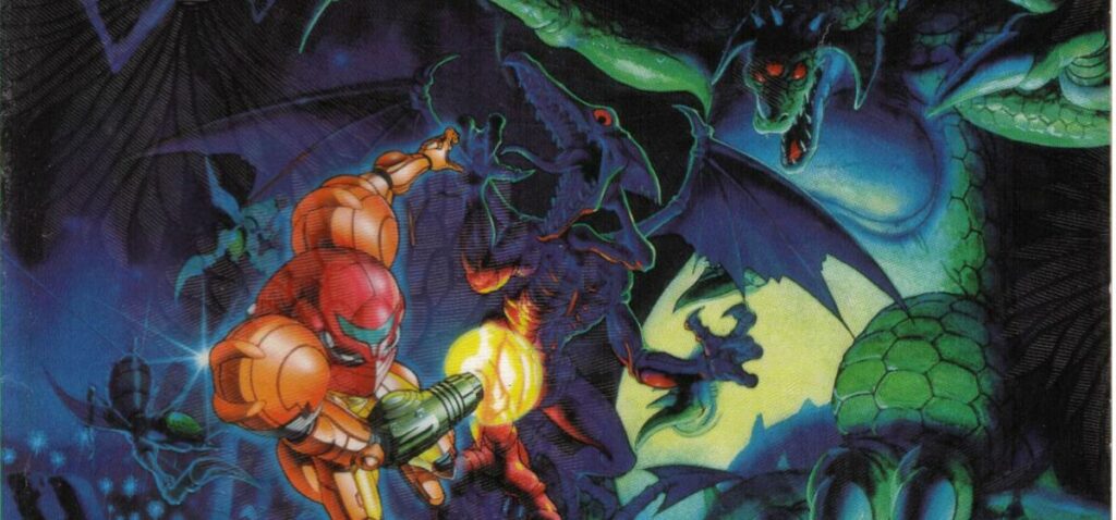 Analyse Super Metroid avant SNES Mini