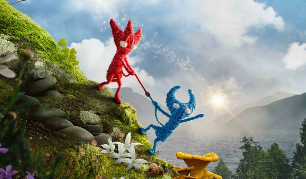 Analyse Unravel 2 pour PS4, Xbox One et PC